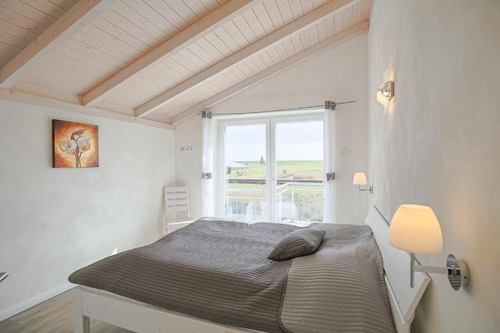 Ferienhaus Lachmoewe Dagebüll Zewnętrze zdjęcie