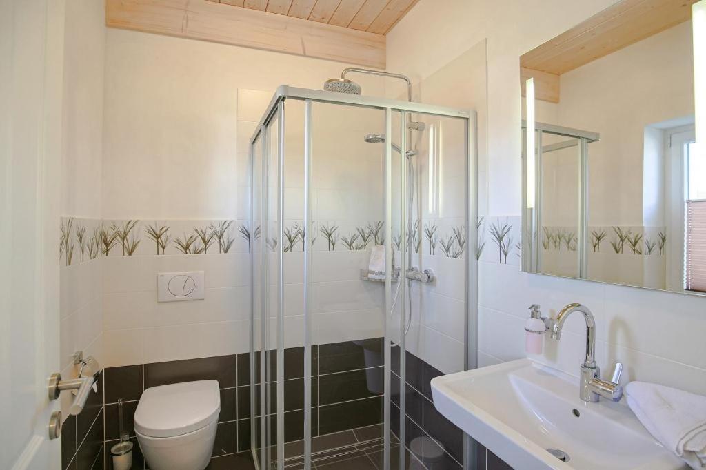 Ferienhaus Lachmoewe Dagebüll Zewnętrze zdjęcie