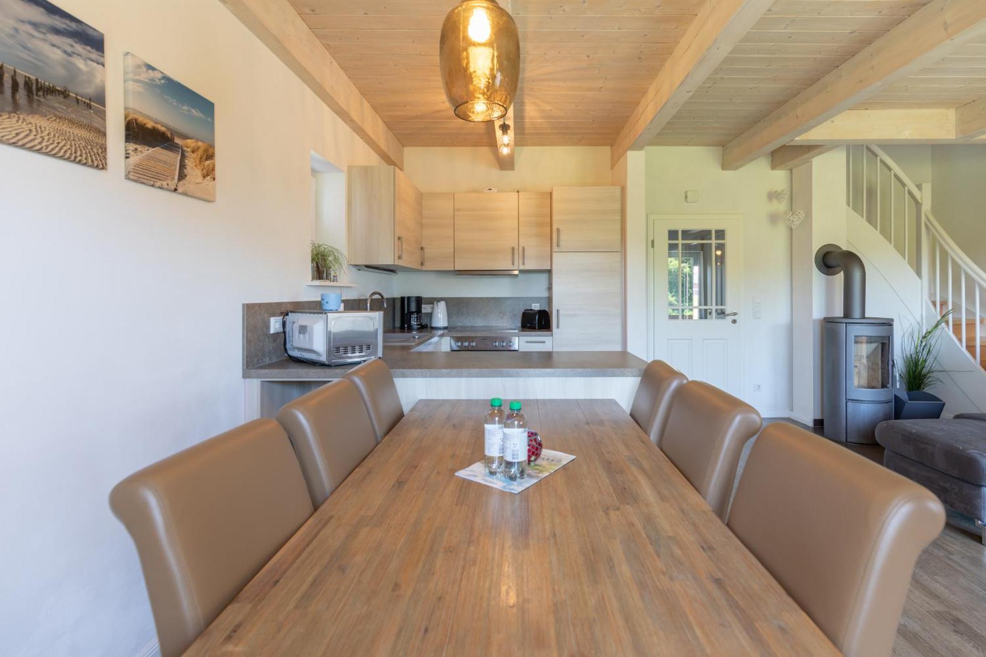 Ferienhaus Lachmoewe Dagebüll Zewnętrze zdjęcie