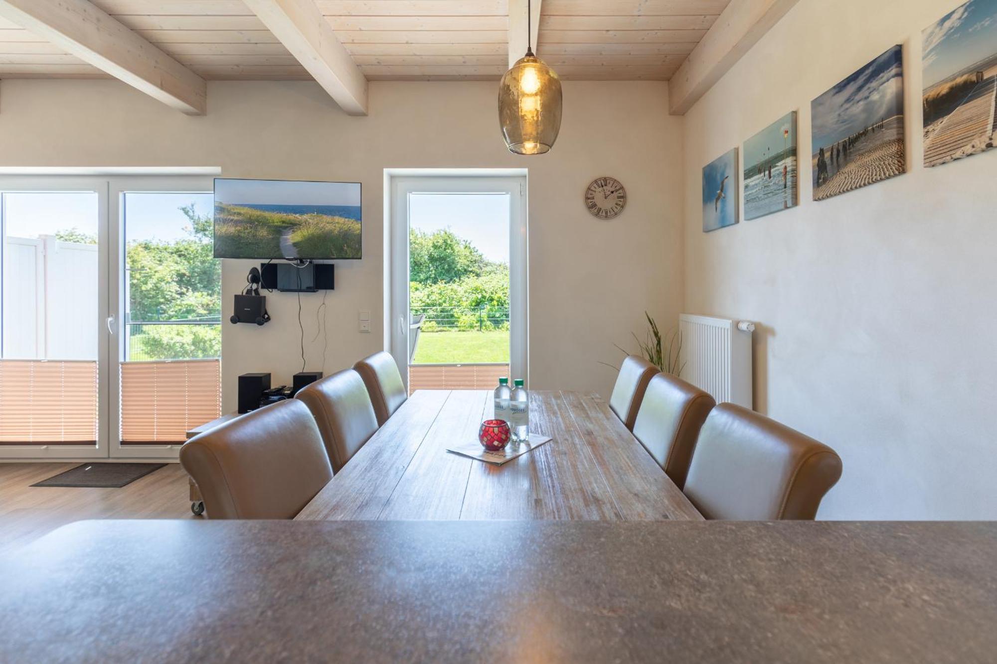 Ferienhaus Lachmoewe Dagebüll Zewnętrze zdjęcie