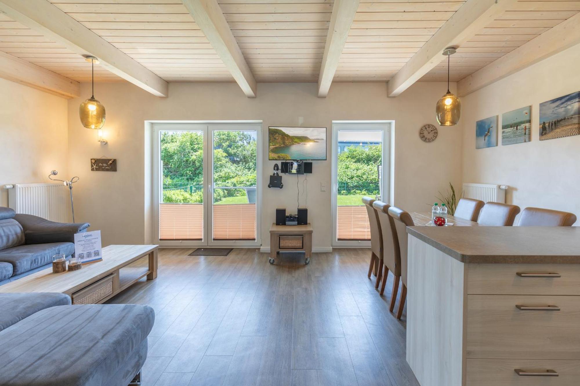 Ferienhaus Lachmoewe Dagebüll Zewnętrze zdjęcie