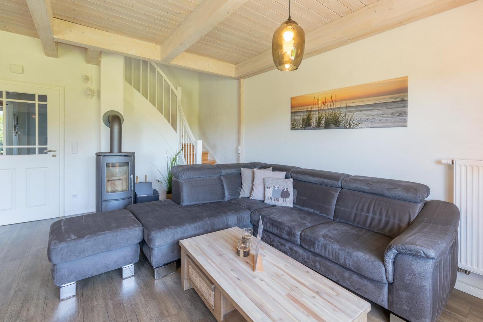 Ferienhaus Lachmoewe Dagebüll Zewnętrze zdjęcie