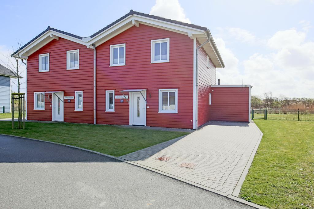 Ferienhaus Lachmoewe Dagebüll Zewnętrze zdjęcie