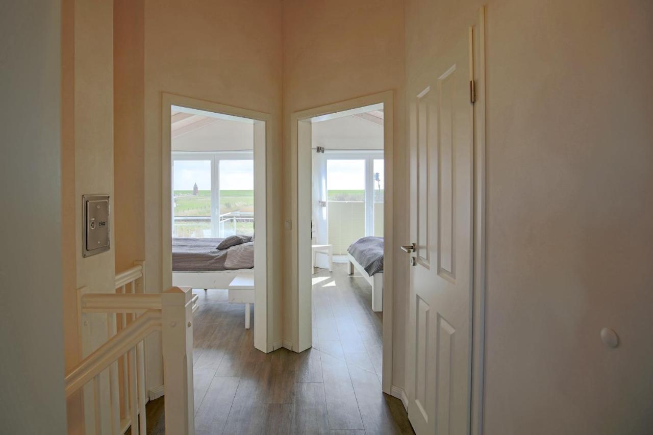 Ferienhaus Lachmoewe Dagebüll Zewnętrze zdjęcie